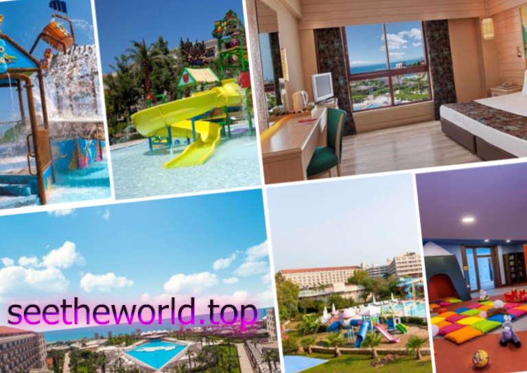 Vacation in Belek :: Prices at the resort of Belek