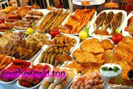 Vacation in Belek :: Prices at the resort of Belek