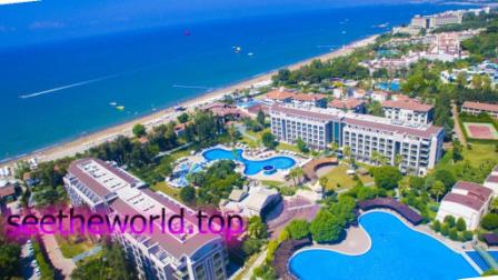Vacation in Side from Lviv :: Prices at the Side resort