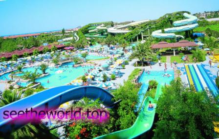 Vacation in Side from Lviv :: Prices at the Side resort