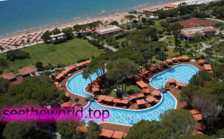 Vacation in Side from Lviv :: Prices at the Side resort