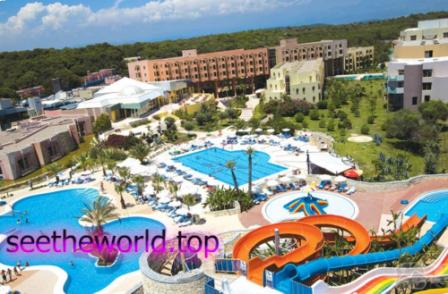 Vacation in Side from Lviv :: Prices at the Side resort