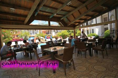 Vacation in Side from Lviv :: Prices at the Side resort