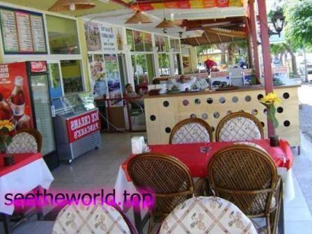 Vacation in Side from Lviv :: Prices at the Side resort