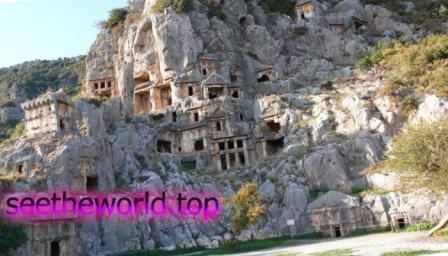 Vacation in Side from Lviv :: Prices at the Side resort