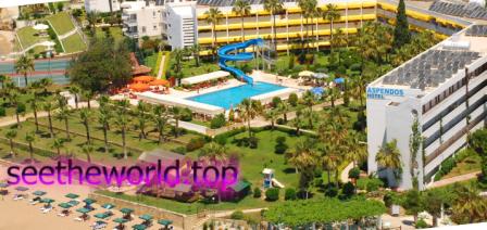 Rest in Alanya :: Prices at the Alanya resort