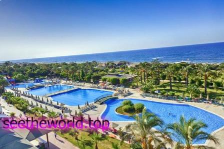 Rest in Alanya :: Prices at the Alanya resort