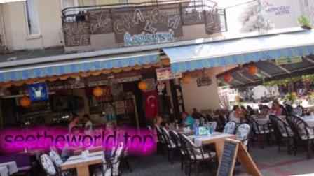Rest in Alanya :: Prices at the Alanya resort