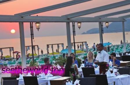 Rest in Alanya :: Prices at the Alanya resort