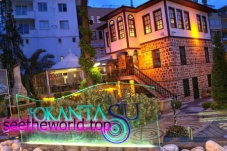 Rest in Alanya :: Prices at the Alanya resort