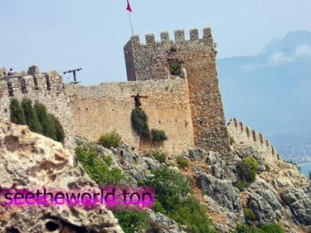 Rest in Alanya :: Prices at the Alanya resort