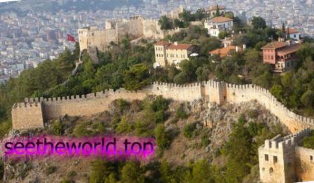 Rest in Alanya :: Prices at the Alanya resort