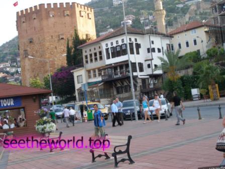 Rest in Alanya :: Prices at the Alanya resort
