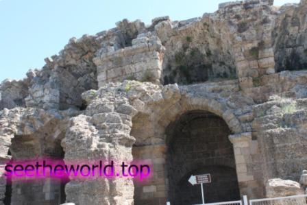 Rest in Alanya :: Prices at the Alanya resort