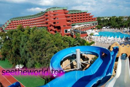 Rest in Alanya :: Prices at the Alanya resort