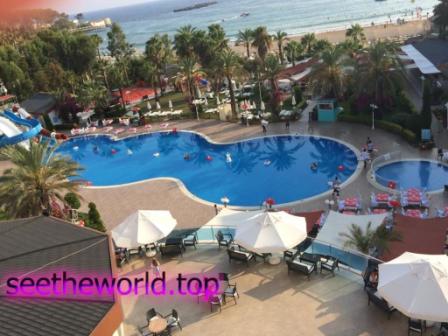 Rest in Alanya :: Prices at the Alanya resort