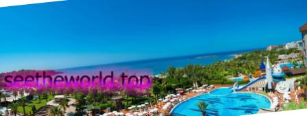 Rest in Alanya :: Prices at the Alanya resort