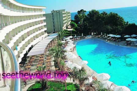 Rest in Alanya :: Prices at the Alanya resort
