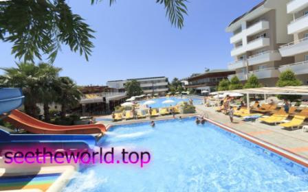 Rest in Alanya :: Prices at the Alanya resort