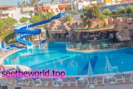 Rest in Alanya :: Prices at the Alanya resort