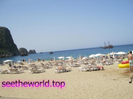 Rest in Alanya :: Prices at the Alanya resort