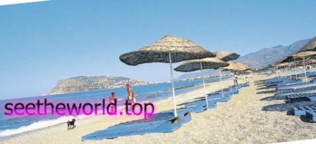 Rest in Alanya :: Prices at the Alanya resort