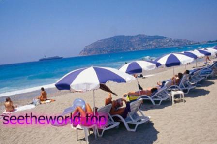 Rest in Alanya :: Prices at the Alanya resort