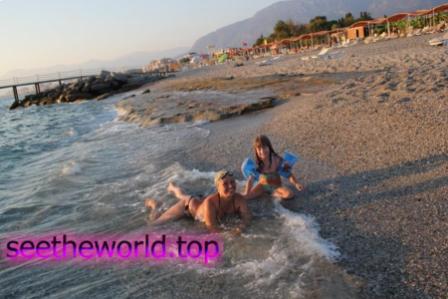 Rest in Alanya :: Prices at the Alanya resort