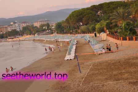 Rest in Alanya :: Prices at the Alanya resort
