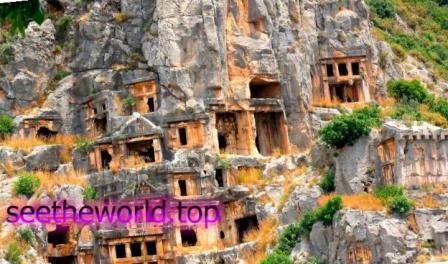 The best resorts in Turkey :: Vacation in Turkey