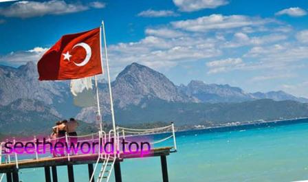 The best resorts in Turkey :: Vacation in Turkey