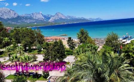 The best resorts in Turkey :: Vacation in Turkey