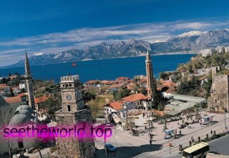 The best resorts in Turkey :: Vacation in Turkey