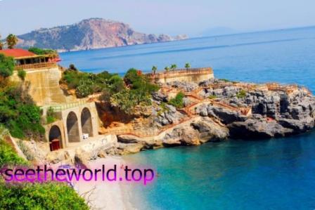 The best resorts in Turkey :: Vacation in Turkey