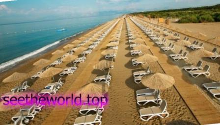 The best resorts in Turkey :: Vacation in Turkey