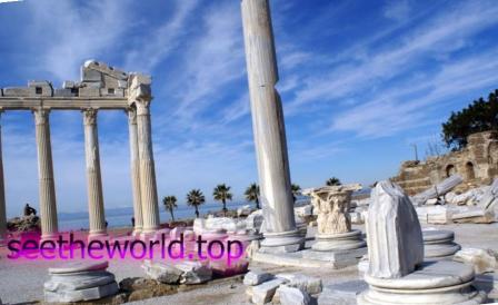 The best resorts in Turkey :: Vacation in Turkey