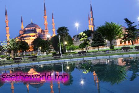 The best resorts in Turkey :: Vacation in Turkey