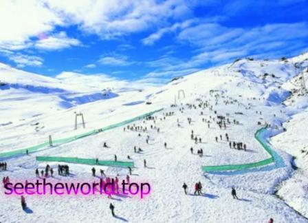 The best resorts in Turkey :: Vacation in Turkey
