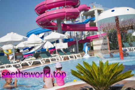 The best resorts in Turkey :: Vacation in Turkey