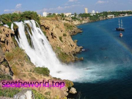 The best resorts in Turkey :: Vacation in Turkey