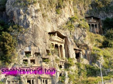 The best resorts in Turkey :: Vacation in Turkey