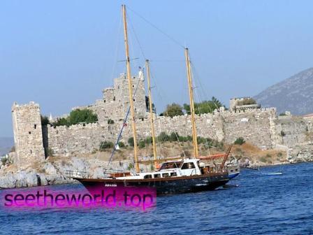 The best resorts in Turkey :: Vacation in Turkey