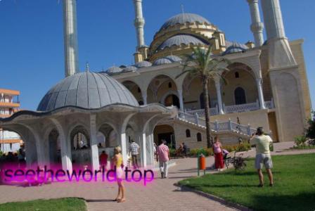 What to see in Manavgat