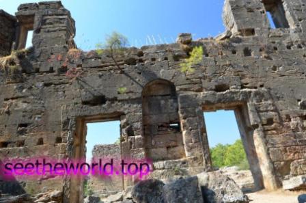 What to see in Manavgat