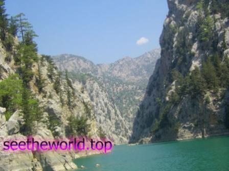 What to see in Manavgat