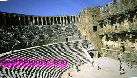 What to see in Manavgat
