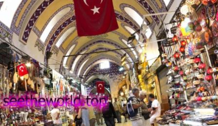 Where to go in Istanbul