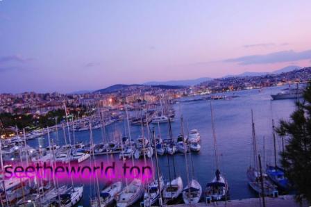 What to see in Kusadasi