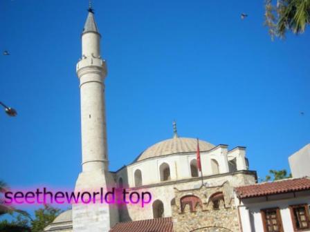 What to see in Kusadasi