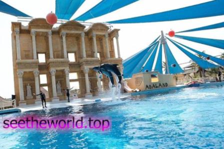 What to see in Kusadasi
